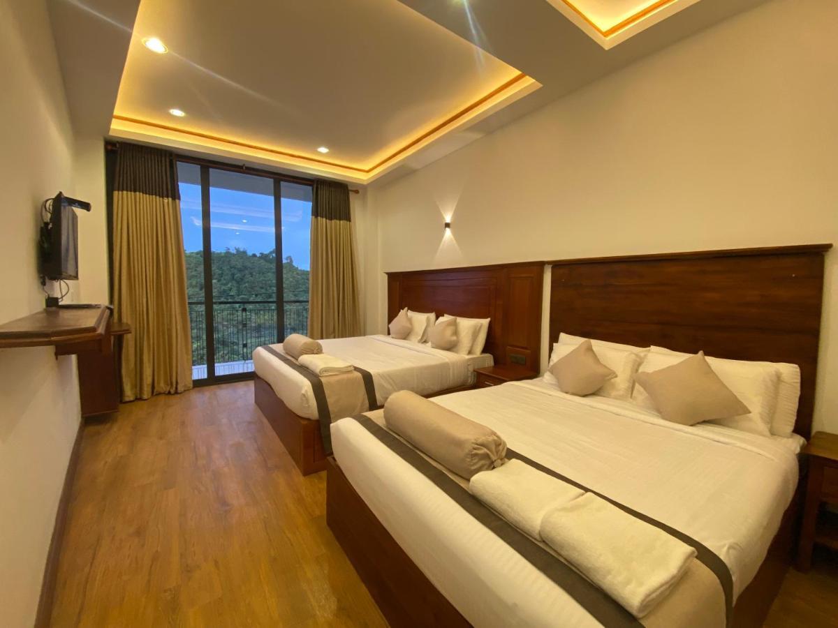 Top Rich Hotel Nuwara Eliya Extérieur photo