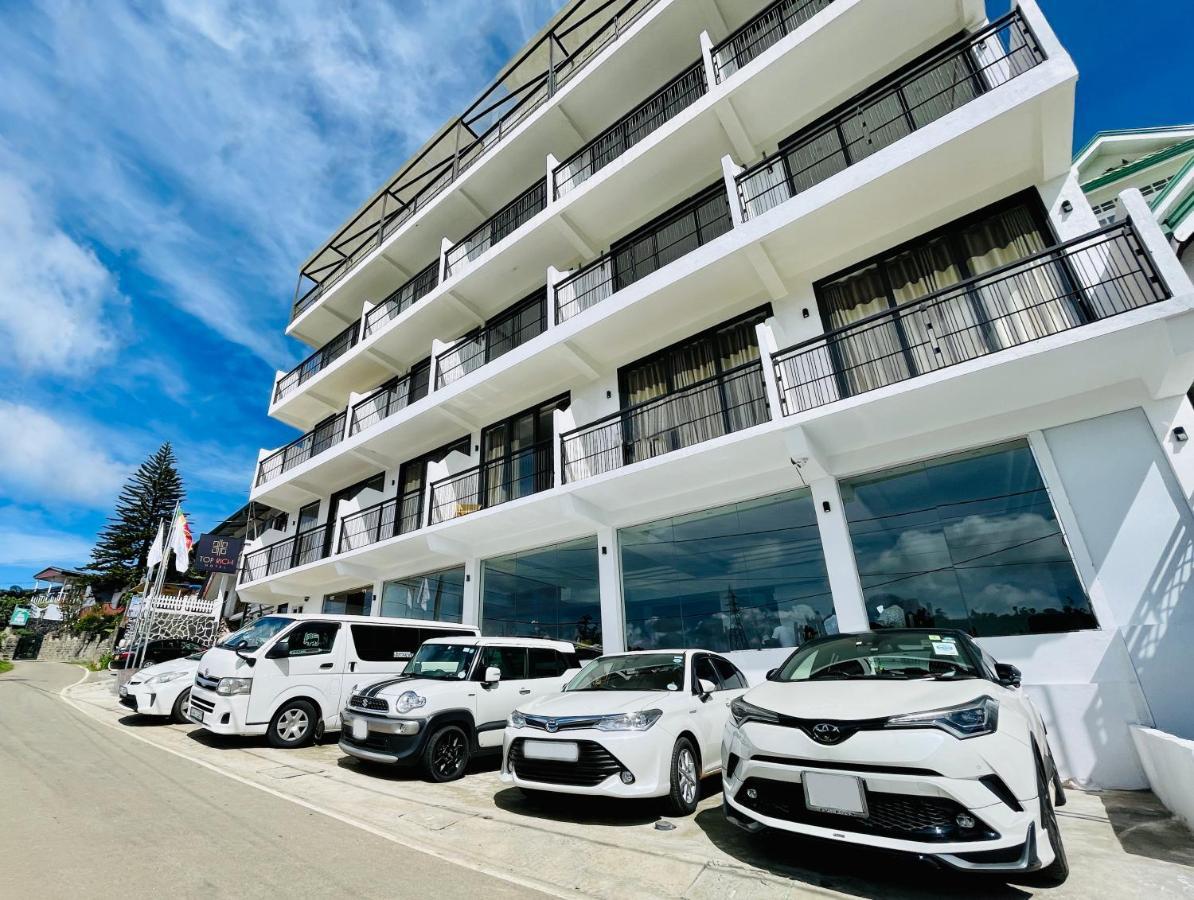 Top Rich Hotel Nuwara Eliya Extérieur photo
