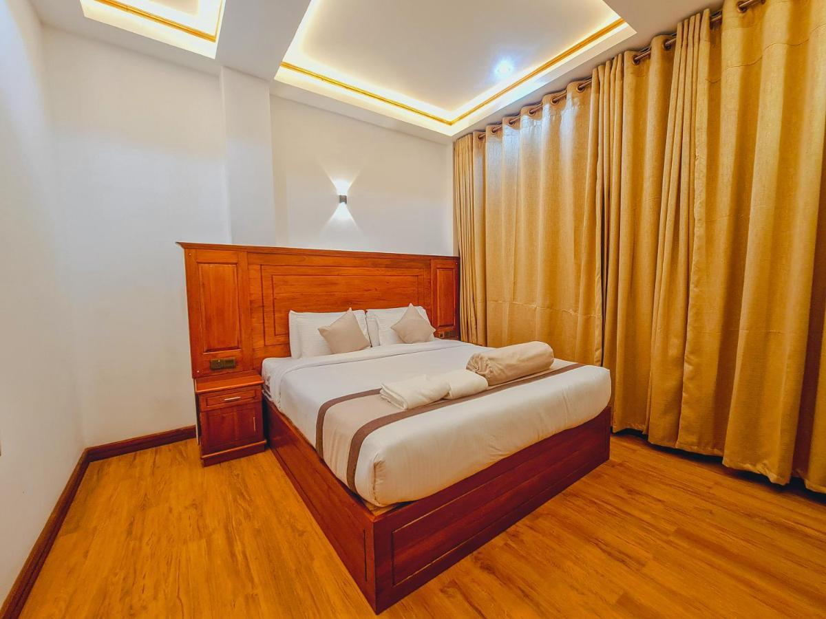 Top Rich Hotel Nuwara Eliya Extérieur photo