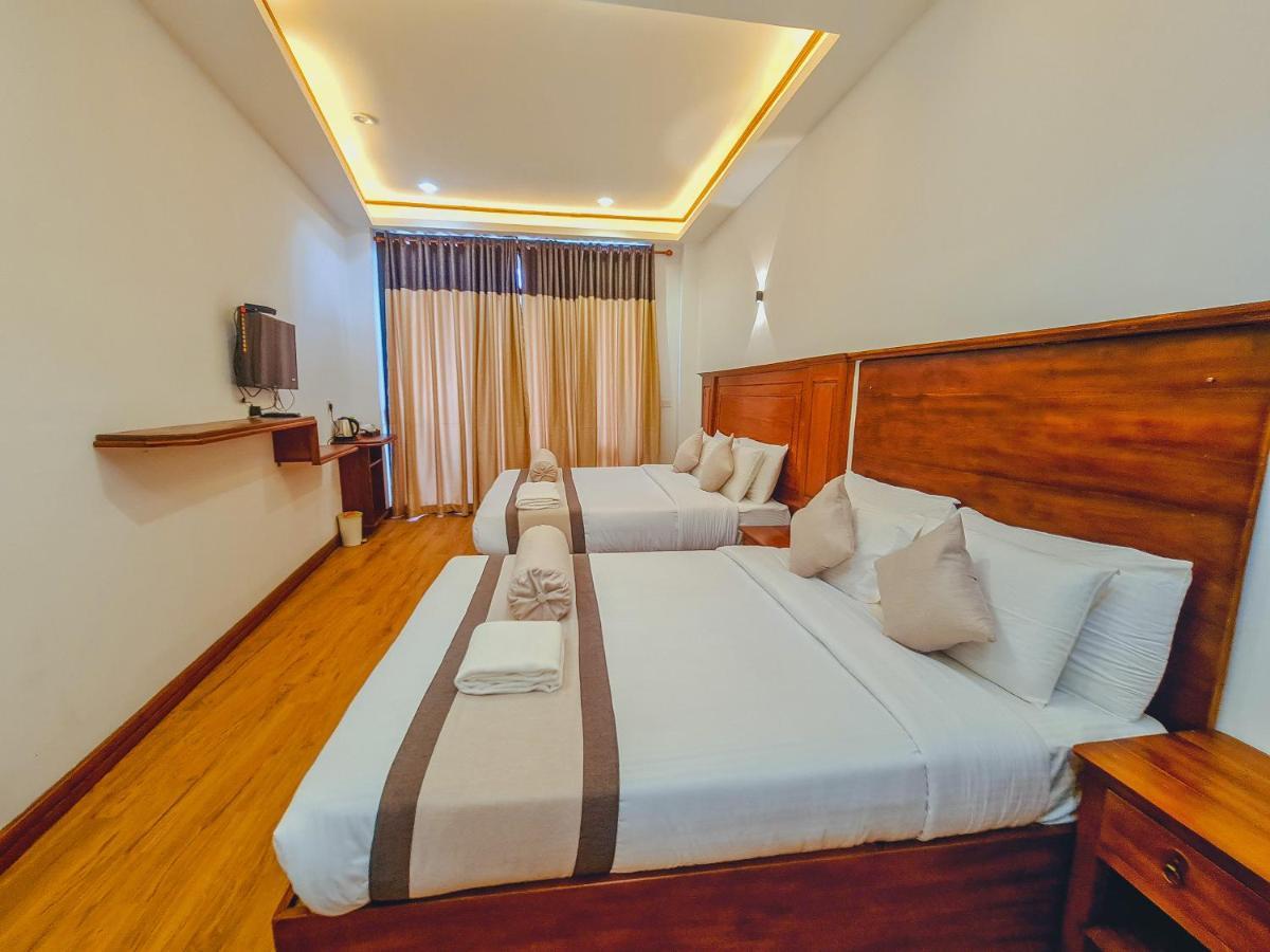 Top Rich Hotel Nuwara Eliya Extérieur photo