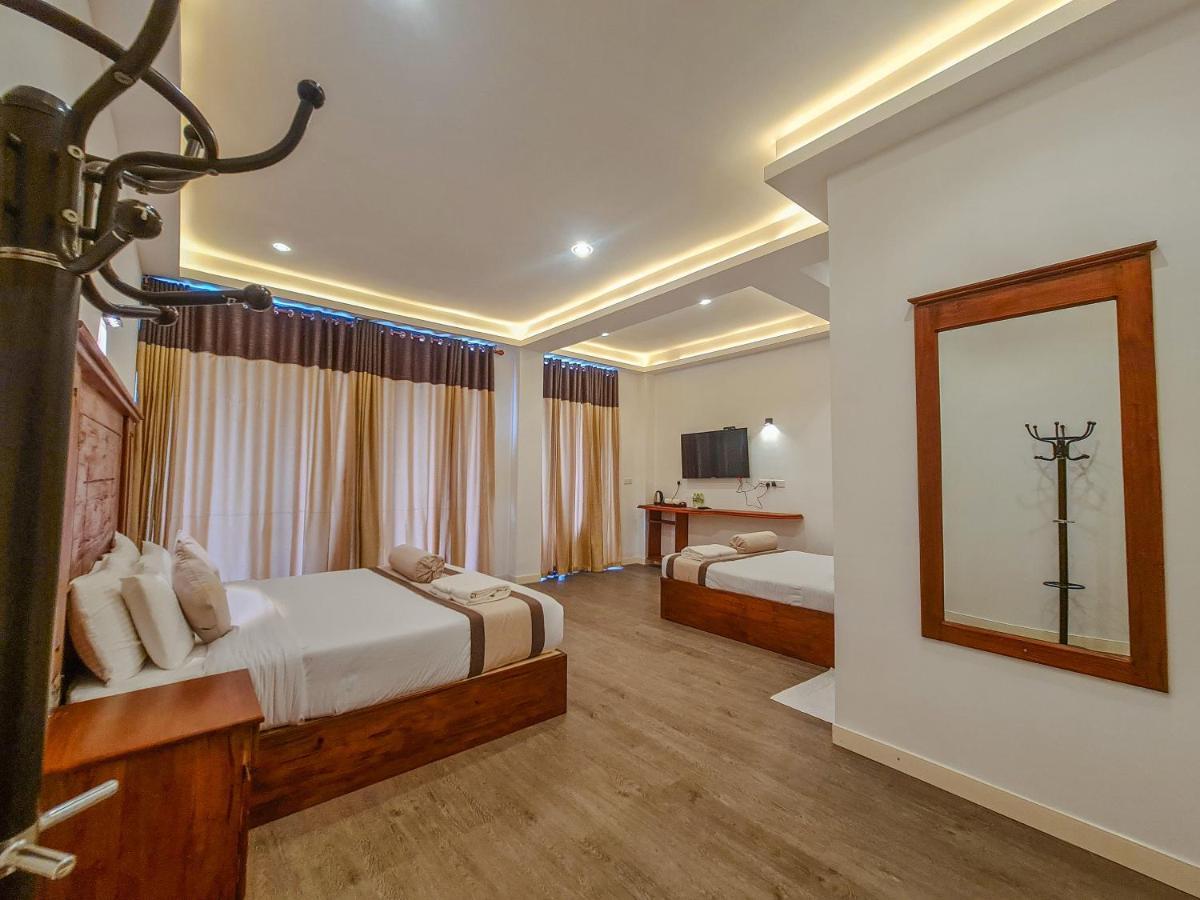 Top Rich Hotel Nuwara Eliya Extérieur photo