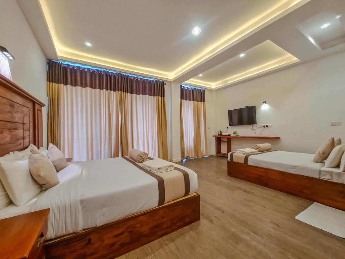 Top Rich Hotel Nuwara Eliya Extérieur photo