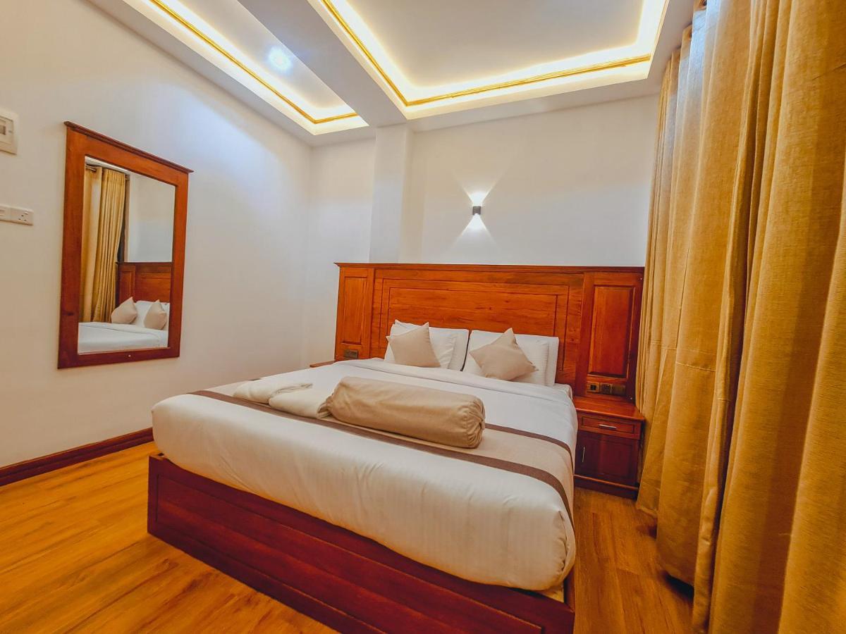 Top Rich Hotel Nuwara Eliya Extérieur photo