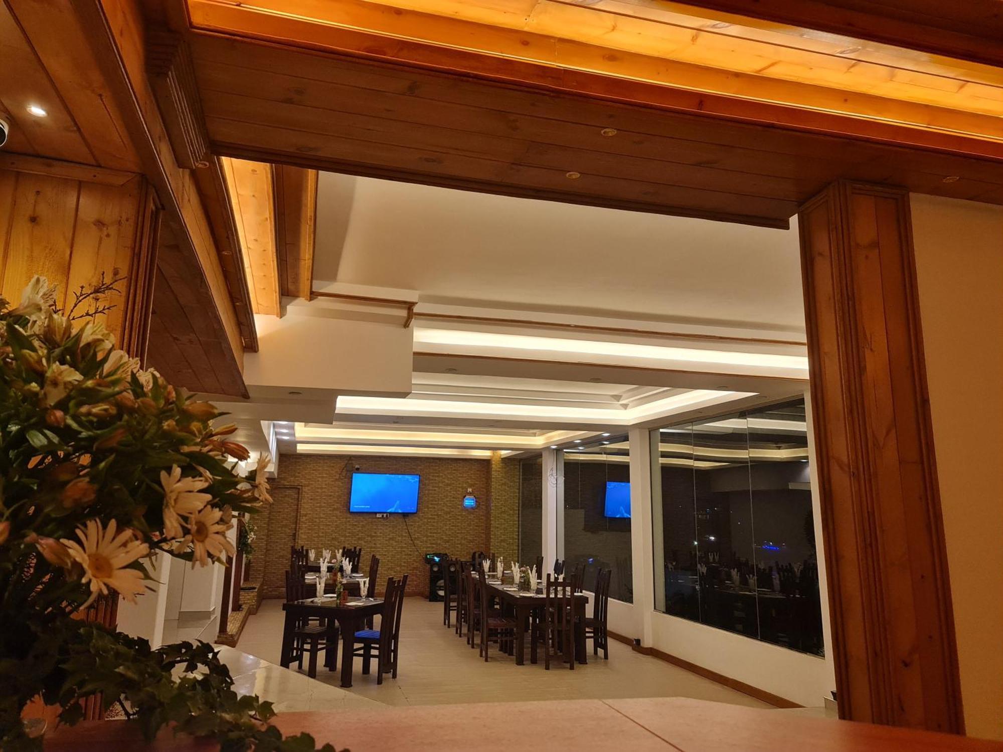 Top Rich Hotel Nuwara Eliya Extérieur photo