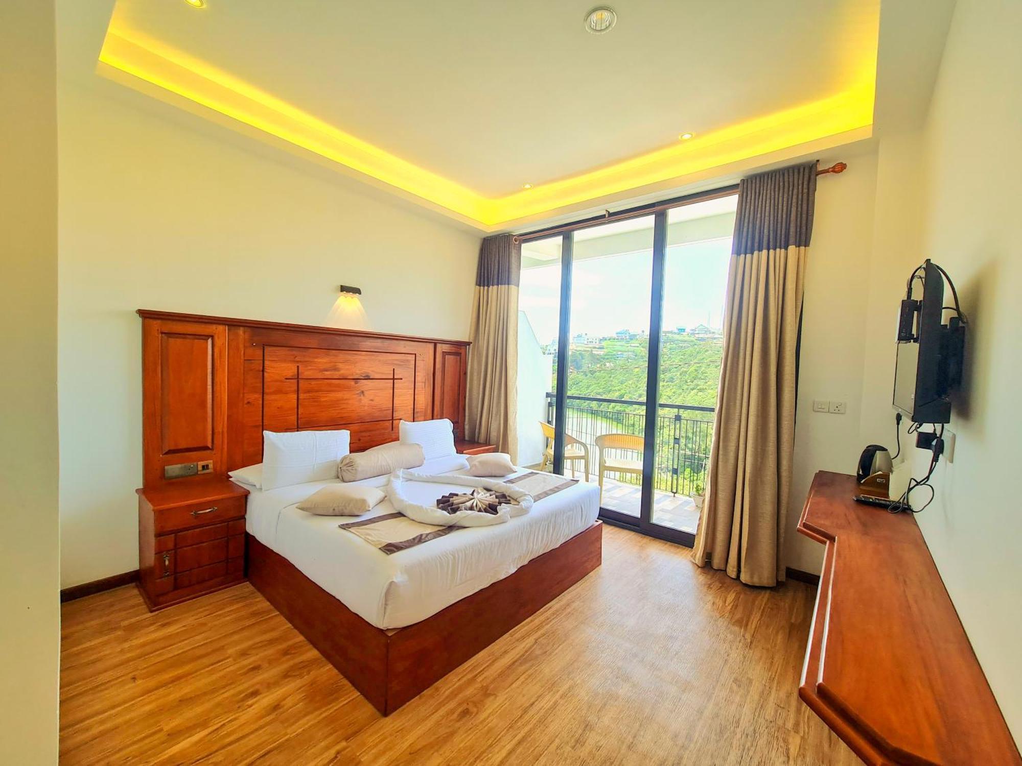 Top Rich Hotel Nuwara Eliya Extérieur photo