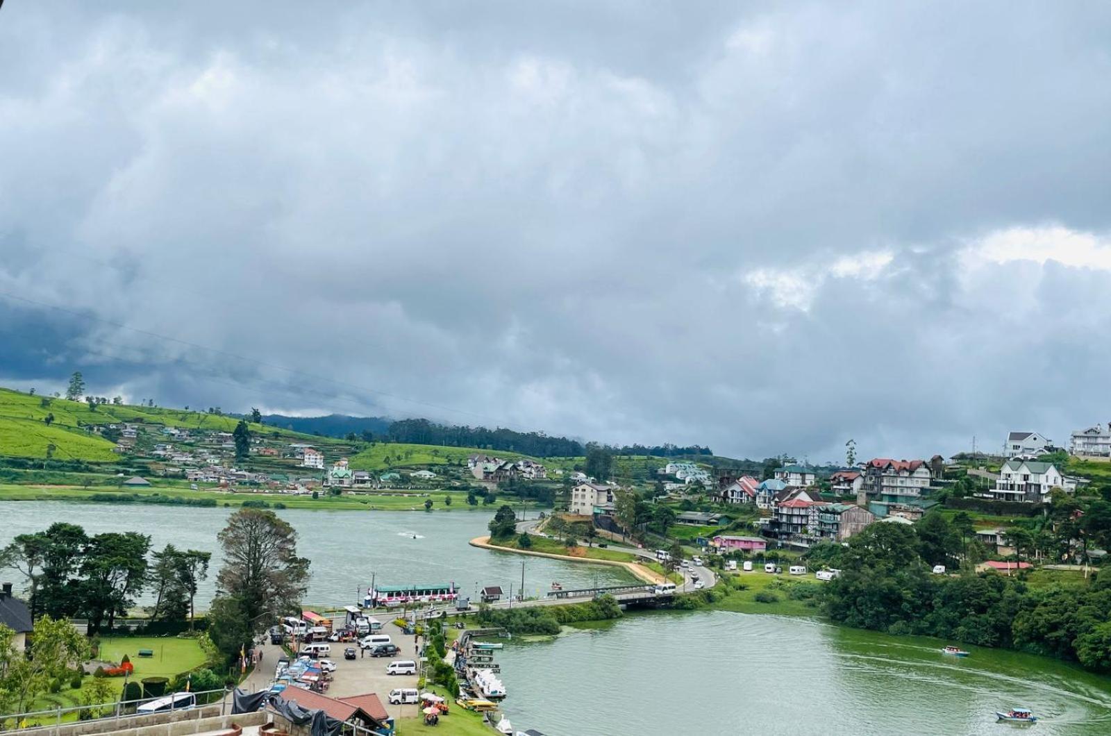 Top Rich Hotel Nuwara Eliya Extérieur photo